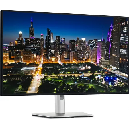 Монитор Dell 31.5" UltraSharp U3225QE серебристый IPS LED 5ms 16:9 HDMI матовая HAS Piv 3000:1 450cd 178гр/178гр 3840x2160 120Hz DP 4K USB 9.34кг Монитор Dell 31.5" UltraSharp U3225QE серебристый IPS LED 5ms 16:9 HDMI матовая HAS Piv 3000:1 450cd 178гр/178гр 3840x2160 120Hz DP 4K USB 9.34кг