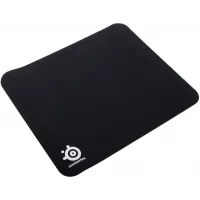 Коврик для мыши Steelseries QcK Средний черный (63004) Коврик для мыши Steelseries QcK Средний черный (63004)