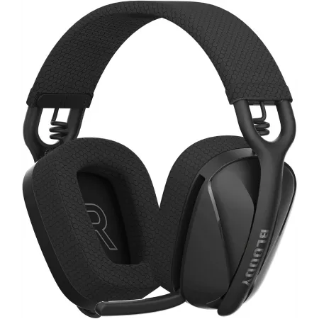 Наушники с микрофоном A4Tech Bloody GR285 черный мониторные BT/Radio/3.5mm оголовье