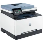 МФУ лазерный HP Color LaserJet Pro 3303fdw (499M8A) A4 Duplex WiFi белый МФУ лазерный HP Color LaserJet Pro 3303fdw (499M8A) A4 Duplex WiFi белый