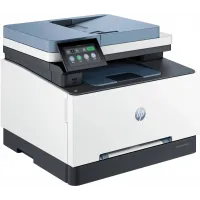 МФУ лазерный HP Color LaserJet Pro 3303fdw (499M8A) A4 Duplex WiFi белый МФУ лазерный HP Color LaserJet Pro 3303fdw (499M8A) A4 Duplex WiFi белый