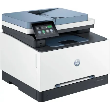 МФУ лазерный HP Color LaserJet Pro 3303fdw (499M8A) A4 Duplex WiFi белый МФУ лазерный HP Color LaserJet Pro 3303fdw (499M8A) A4 Duplex WiFi белый