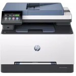 МФУ лазерный HP Color LaserJet Pro 3303fdn (499M7A) A4 Duplex белый МФУ лазерный HP Color LaserJet Pro 3303fdn (499M7A) A4 Duplex белый