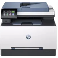 МФУ лазерный HP Color LaserJet Pro 3303fdn (499M7A) A4 Duplex белый МФУ лазерный HP Color LaserJet Pro 3303fdn (499M7A) A4 Duplex белый