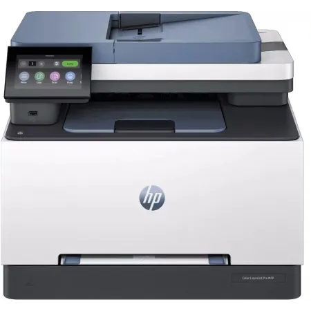 МФУ лазерный HP Color LaserJet Pro 3303fdn (499M7A) A4 Duplex белый МФУ лазерный HP Color LaserJet Pro 3303fdn (499M7A) A4 Duplex белый