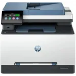 МФУ лазерный HP Color LaserJet Pro 3303sdw (499M6A) A4 Duplex WiFi белый МФУ лазерный HP Color LaserJet Pro 3303sdw (499M6A) A4 Duplex WiFi белый