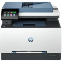 МФУ лазерный HP Color LaserJet Pro 3303sdw (499M6A) A4 Duplex WiFi белый МФУ лазерный HP Color LaserJet Pro 3303sdw (499M6A) A4 Duplex WiFi белый