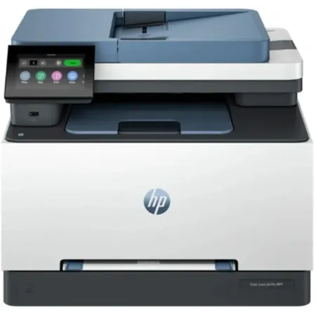 МФУ лазерный HP Color LaserJet Pro 3303sdw (499M6A) A4 Duplex WiFi белый МФУ лазерный HP Color LaserJet Pro 3303sdw (499M6A) A4 Duplex WiFi белый