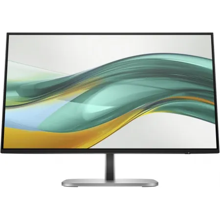 Монитор HP 23.8" Series 5 524pf черный IPS LED 16:9 HDMI матовая HAS Piv 350cd 178гр/178гр 1920x1200 100Hz DP FHD 3.4кг