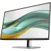 Монитор HP 23.8" Series 5 524pf черный IPS LED 16:9 HDMI матовая HAS Piv 350cd 178гр/178гр 1920x1200 100Hz DP FHD 3.4кг
