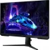 Монитор Samsung 27" Odyssey G3 LS27DG300EUXEN черный VA LED 1ms 16:9 HDMI матовая HAS Piv 3000:1 250cd 178гр/178гр 1920x1080 180Hz DP FHD 4.4кг