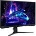Монитор Samsung 27" Odyssey G3 LS27DG300EUXEN черный VA LED 1ms 16:9 HDMI матовая HAS Piv 3000:1 250cd 178гр/178гр 1920x1080 180Hz DP FHD 4.4кг