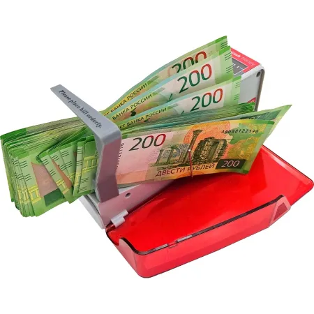 Счетчик банкнот DoCash Handy автоматический мультивалютный 29145