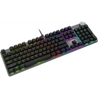 Клавиатура MSI GK320 механическая черный USB Multimedia for gamer LED (S11-04RU259-HH9) Клавиатура MSI GK320 механическая черный USB Multimedia for gamer LED (S11-04RU259-HH9)