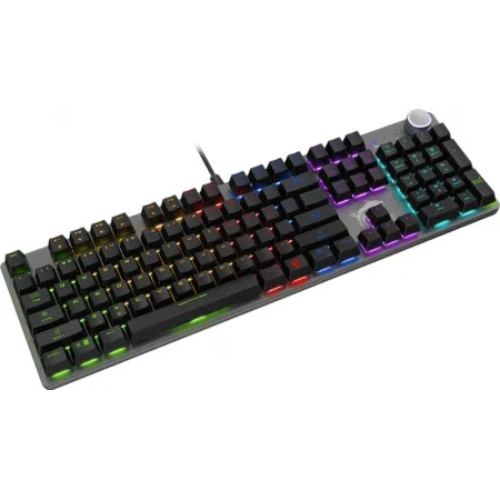Клавиатура MSI GK320 механическая черный USB Multimedia for gamer LED (S11-04RU259-HH9) Клавиатура MSI GK320 механическая черный USB Multimedia for gamer LED (S11-04RU259-HH9)