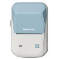 Термопринтер Niimbot B1 Blue (1746797) 203dpi 50мм/с/USB/BT для печ.этик. голубой
