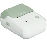 Термопринтер Niimbot B1 (1746798) 203dpi 50мм/с/USB/BT для печ.этик. зеленый
