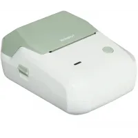Термопринтер Niimbot B1 (1746798) 203dpi 50мм/с/USB/BT для печ.этик. зеленый Термопринтер Niimbot B1 (1746798) 203dpi 50мм/с/USB/BT для печ.этик. зеленый