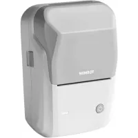 Термопринтер Niimbot B1 (1746795) 203dpi 50мм/с/USB/BT для печ.этик. серый Термопринтер Niimbot B1 (1746795) 203dpi 50мм/с/USB/BT для печ.этик. серый