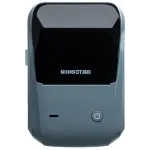 Термопринтер Niimbot B1 Space Blue (1746799) 203dpi 50мм/с/USB/BT для печ.этик. голубой