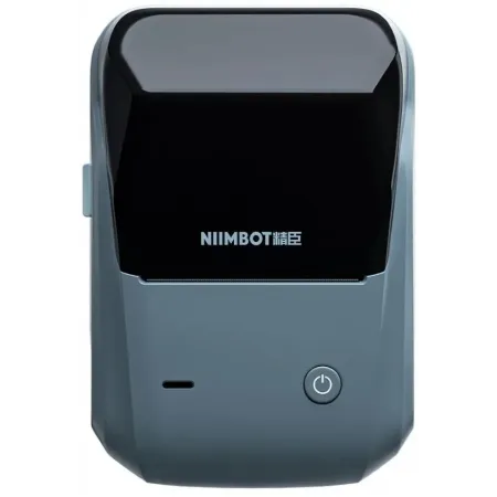 Термопринтер Niimbot B1 Space Blue (1746799) 203dpi 50мм/с/USB/BT для печ.этик. голубой