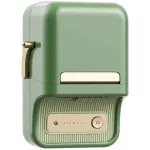 Термопринтер Niimbot B21_Pro pine green (1747186) 300dpi 60мм/с/USB/BT для печ.этик. зеленый