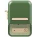 Термопринтер Niimbot B21_Pro pine green (1747186) 300dpi 60мм/с/USB/BT для печ.этик. зеленый