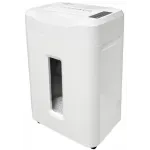 Шредер Office Kit S225 1,9х12 белый (секр.P-5) фрагменты 18лист. 35лтр. скобы пл.карты CD Шредер Office Kit S225 1,9х12 белый (секр.P-5) фрагменты 18лист. 35лтр. скобы пл.карты CD