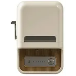 Термопринтер Niimbot B21_Pro white (1746796) 300dpi 60мм/с/USB/BT для печ.этик. белый