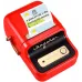 Термопринтер Niimbot B21S red (1746726) 203dpi 60мм/с/USB/BT для печ.этик. красный