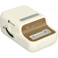 Термопринтер Niimbot B21S (1746728) 203dpi 60мм/с/USB/BT для печ.этик. белый