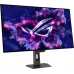 Монитор Asus 31.5" ROG Strix XG32UCWMG черный IPS LED 0.03ms 16:9 HDMI матовая HAS 1300cd 178гр/178гр 3840x2160 240Hz DP 4K USB 7.3кг