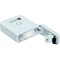 Термопринтер Niimbot D110 M (1746805) 203dpi 40мм/с/USB/BT для печ.этик. голубой