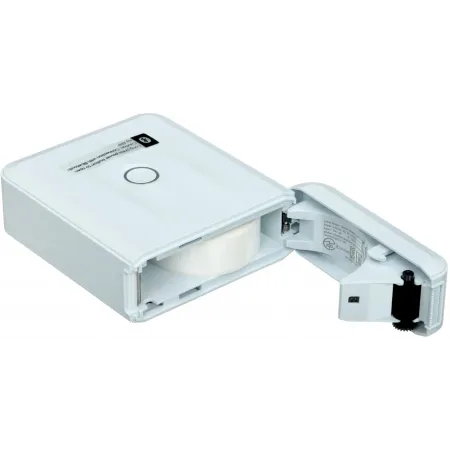 Термопринтер Niimbot D110 M (1746805) 203dpi 40мм/с/USB/BT для печ.этик. голубой Термопринтер Niimbot D110 M (1746805) 203dpi 40мм/с/USB/BT для печ.этик. голубой