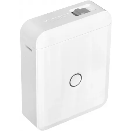 Термопринтер Niimbot D110 M white (1746733) 203dpi 40мм/с/USB/BT для печ.этик. белый Термопринтер Niimbot D110 M white (1746733) 203dpi 40мм/с/USB/BT для печ.этик. белый