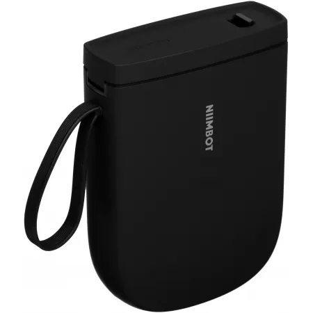 Термопринтер Niimbot D11_H (1746732) 300dpi 50мм/с/USB/BT для печ.этик. черный Термопринтер Niimbot D11_H (1746732) 300dpi 50мм/с/USB/BT для печ.этик. черный