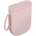 Термопринтер Niimbot D11 H (1746731) 300dpi 50мм/с/USB/BT для печ.этик. розовый