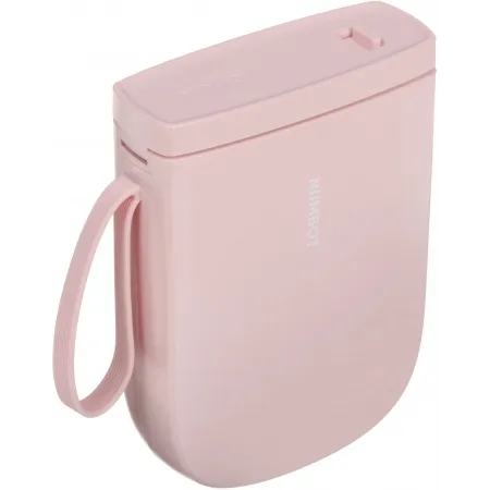 Термопринтер Niimbot D11 H (1746731) 300dpi 50мм/с/USB/BT для печ.этик. розовый