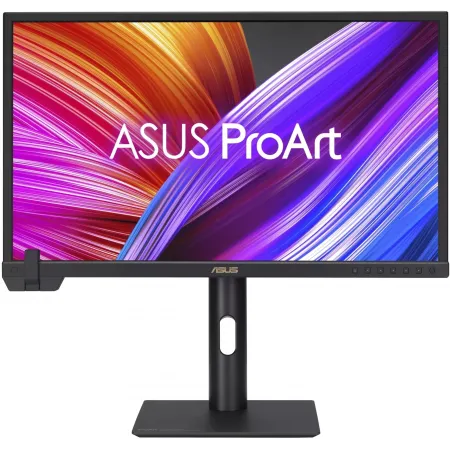 Монитор Asus 23.6" ProArt PA24US черный IPS LED 5ms 16:9 HDMI M/M матовая HAS Piv 1000:1 350cd 178гр/178гр 3840x2160 60Hz DP Quad 4K (2160p) USB 6кг