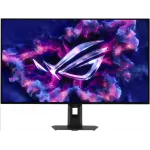 Монитор Asus 31.5" ROG Strix XG32UCWG черный OLED LED 0.03ms 16:9 HDMI матовая HAS 1300cd 178гр/178гр 3840x2160 165Hz DP 4K USB 7.3кг
