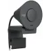 Камера Web Logitech HD Webcam Brio 300 графитовый 2Mpix (1920x1080) USB Type-C с микрофоном (960-001437)