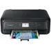 МФУ струйный Canon Pixma TS5140 (2228C007) A4 Duplex WiFi черный