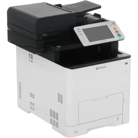 МФУ лазерный Kyocera Ecosys MA4000cifx (1102Z53NL0) A4 Duplex белый
