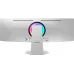 Монитор Samsung 49" Odyssey OLED G9 S49DG952SMXUE серебристый OLED LED 0.03ms 32:9 HDMI M/M матовая HAS 250cd 178гр/178гр 5120x1440 240Hz DP DQ USB 12.6кг Монитор Samsung 49" Odyssey OLED G9 S49DG952SMXUE серебристый OLED LED 0.03ms 32:9 HDMI M/M матовая HAS 250cd 178гр/178гр 5120x1440 240Hz DP DQ USB 12.6кг