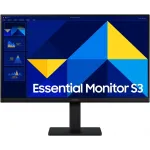 Монитор Samsung 22" S22D300GAMXUE черный IPS LED 5ms 16:9 HDMI матовая 1000:1 250cd 90гр/65гр 1920x1080 100Hz VGA FHD 2.2кг (RUS) Монитор Samsung 22" S22D300GAMXUE черный IPS LED 5ms 16:9 HDMI матовая 1000:1 250cd 90гр/65гр 1920x1080 100Hz VGA FHD 2.2кг (RUS)