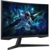 Монитор Samsung 27" Odyssey G5 S27CG552EMXUE черный VA LED 1ms 16:9 HDMI матовая 300cd 178гр/178гр 2560x1440 165Hz DP Quad 2K (1440p) USB 4.1кг Монитор Samsung 27" Odyssey G5 S27CG552EMXUE черный VA LED 1ms 16:9 HDMI матовая 300cd 178гр/178гр 2560x1440 165Hz DP Quad 2K (1440p) USB 4.1кг