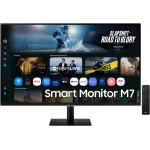 Монитор Samsung 32" LS32FM702UMXUE черный VA LED 4ms 16:9 HDMI M/M матовая 3000:1 300cd 178гр/178гр 3840x2160 60Hz 4K USB 6.5кг Монитор Samsung 32" LS32FM702UMXUE черный VA LED 4ms 16:9 HDMI M/M матовая 3000:1 300cd 178гр/178гр 3840x2160 60Hz 4K USB 6.5кг