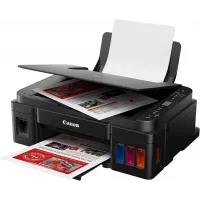 МФУ струйный Canon Pixma G3416 (2315C052) A4 WiFi черный МФУ струйный Canon Pixma G3416 (2315C052) A4 WiFi черный