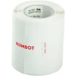 Термоэтикетки Niimbot (1746742) сег.:30x50мм самоклей. 230шт/рул для B1/B3S/B4/B21/B31/B203 белый