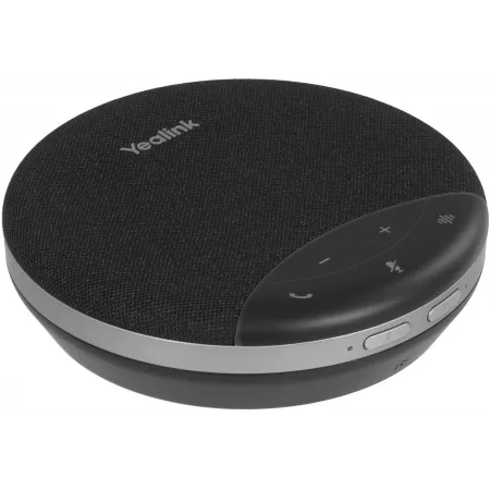 Спикерфон Yealink черный (SP92 USB-C/A)